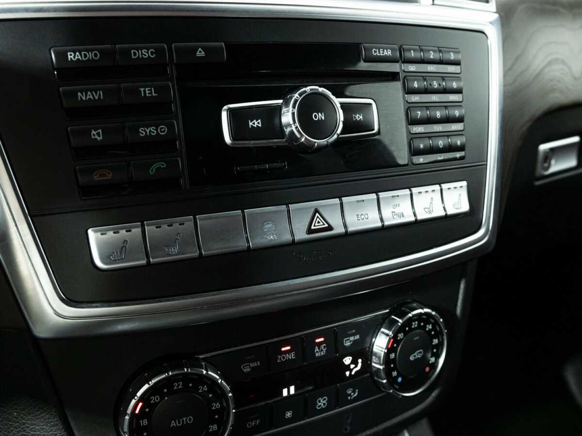 Продажа Б/У Мерседес-Бенц М-Класс. Фото: #17