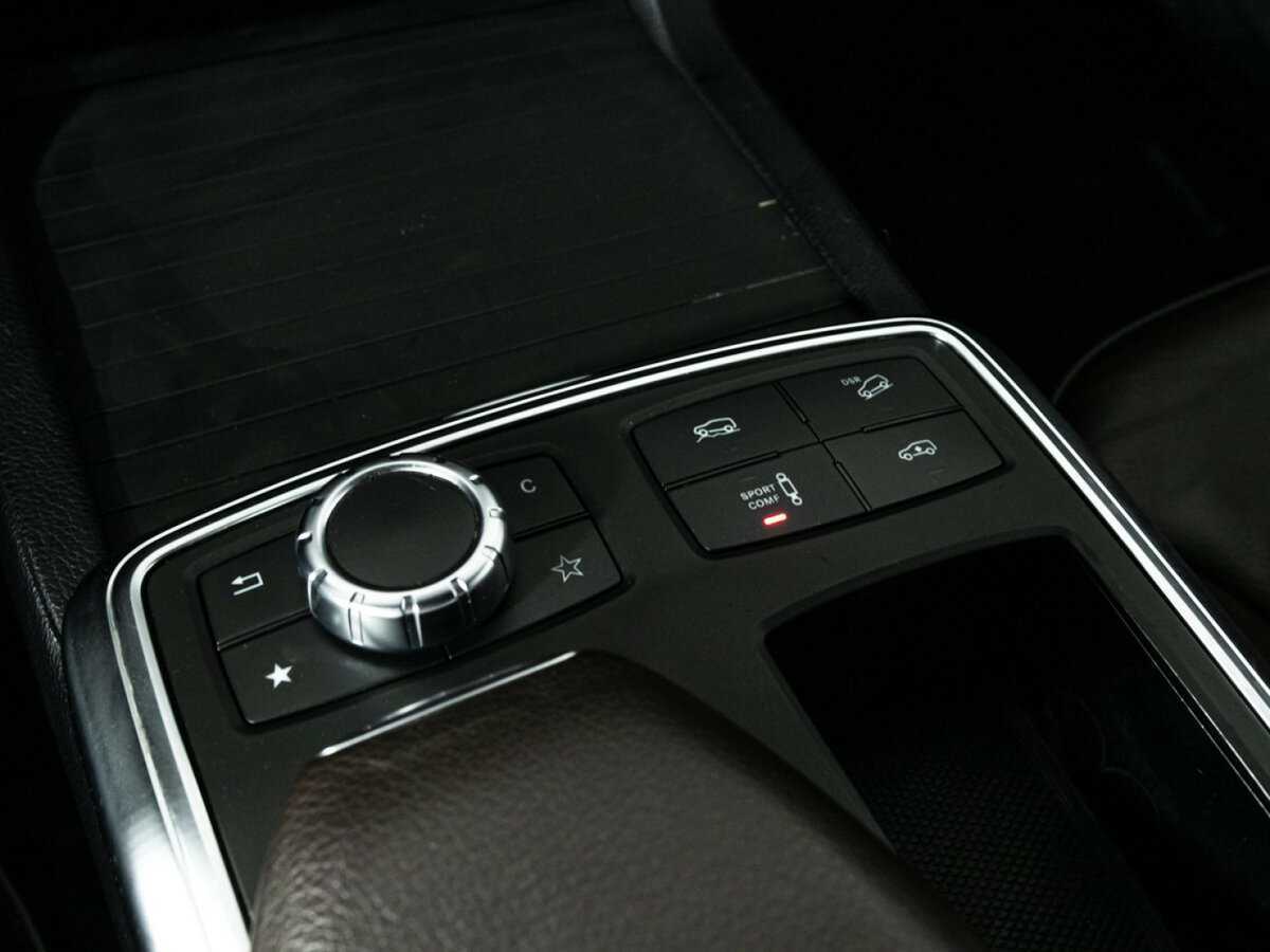 Продажа Б/У Мерседес-Бенц М-Класс. Фото: #18