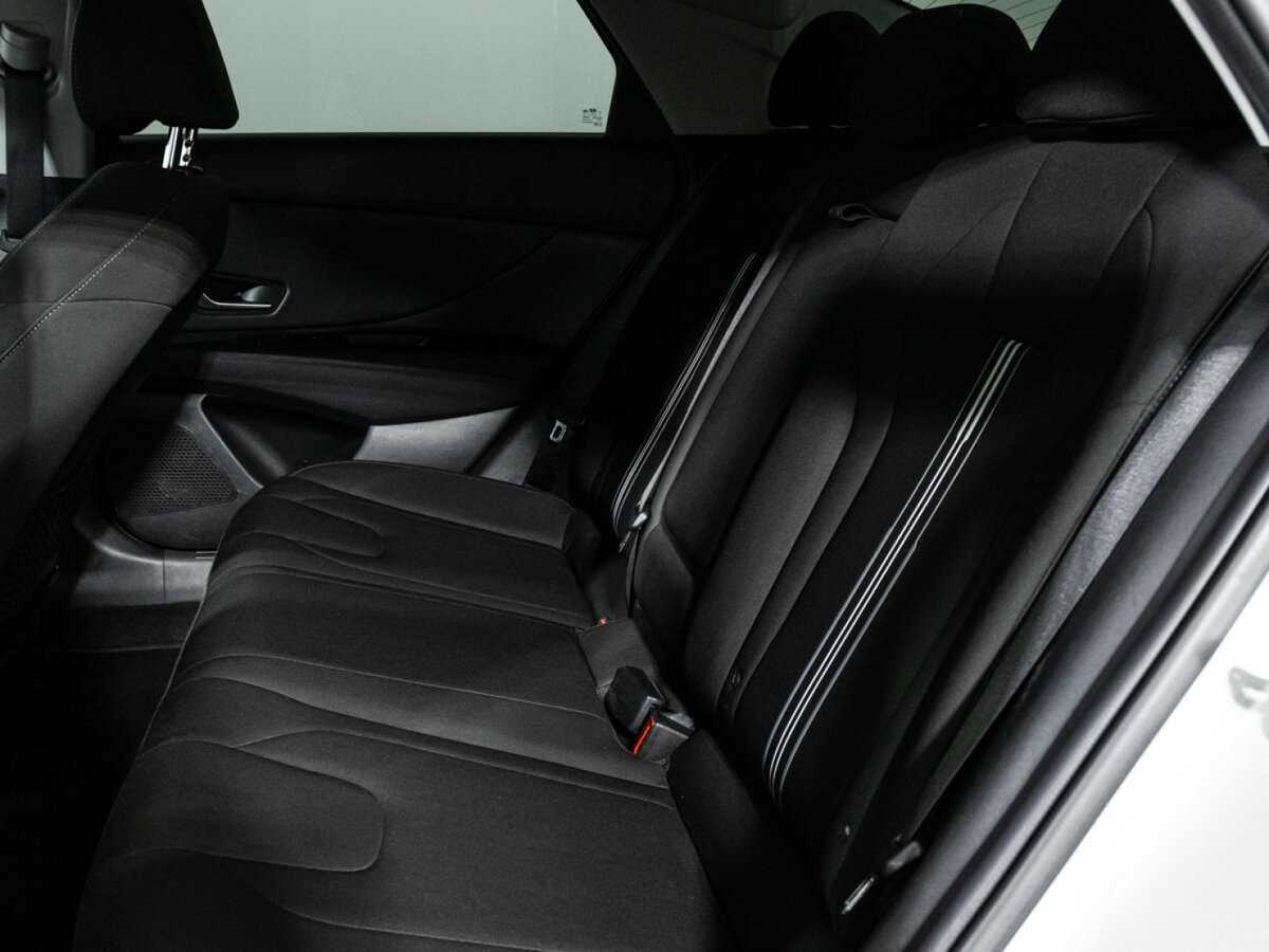 Продажа Б/У Хендай Елантра. Фото: #9