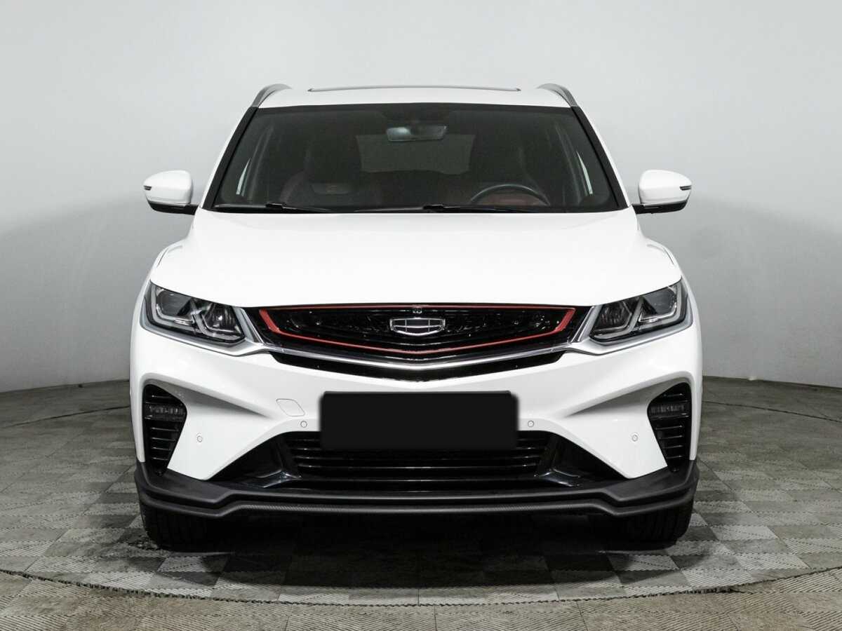 Продажа Б/У Джили Кулрэй. Фото: #1