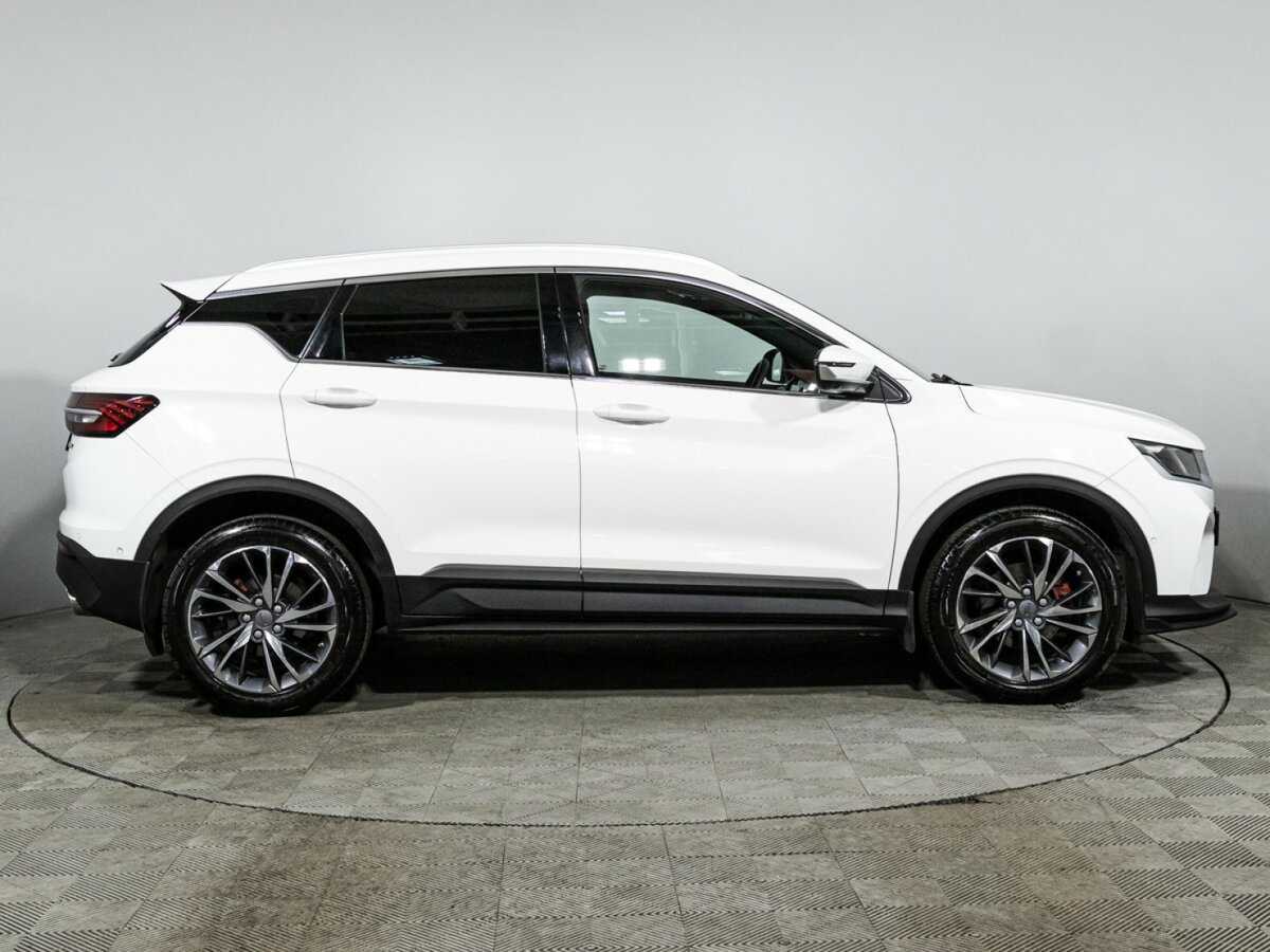 Продажа Б/У Джили Кулрэй. Фото: #3