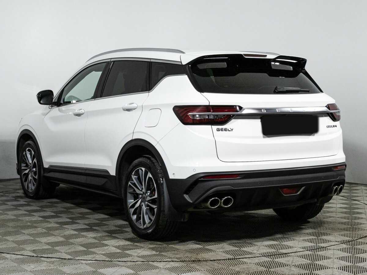 Продажа Б/У Джили Кулрэй. Фото: #6