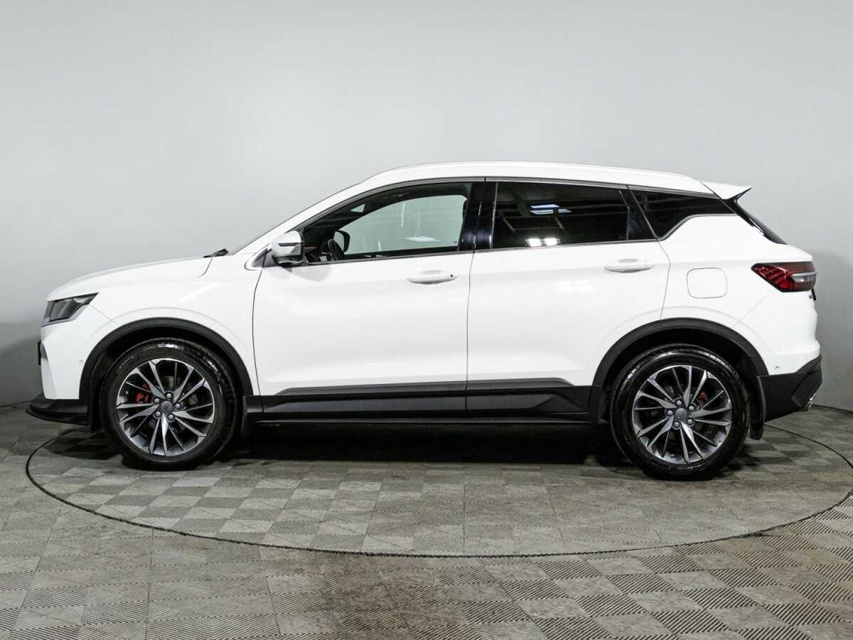 Продажа Б/У Джили Кулрэй. Фото: #7