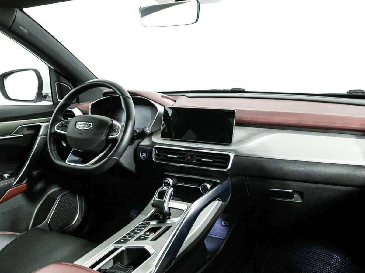 Продажа Б/У Джили Кулрэй. Фото: #8