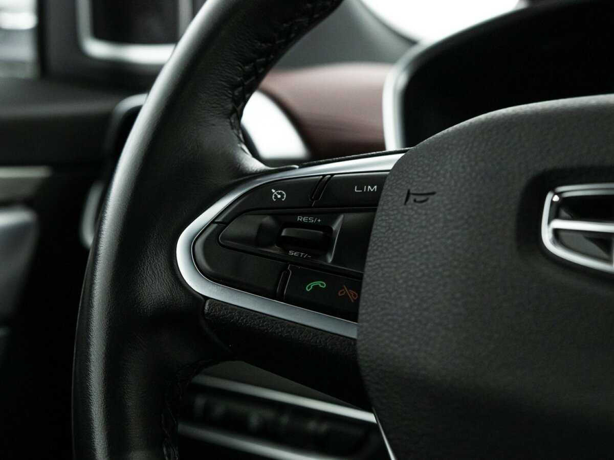 Продажа Б/У Джили Кулрэй. Фото: #19