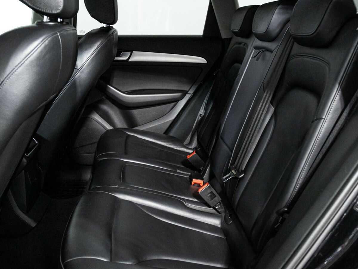 Продажа Б/У Ауди К5. Фото: #9