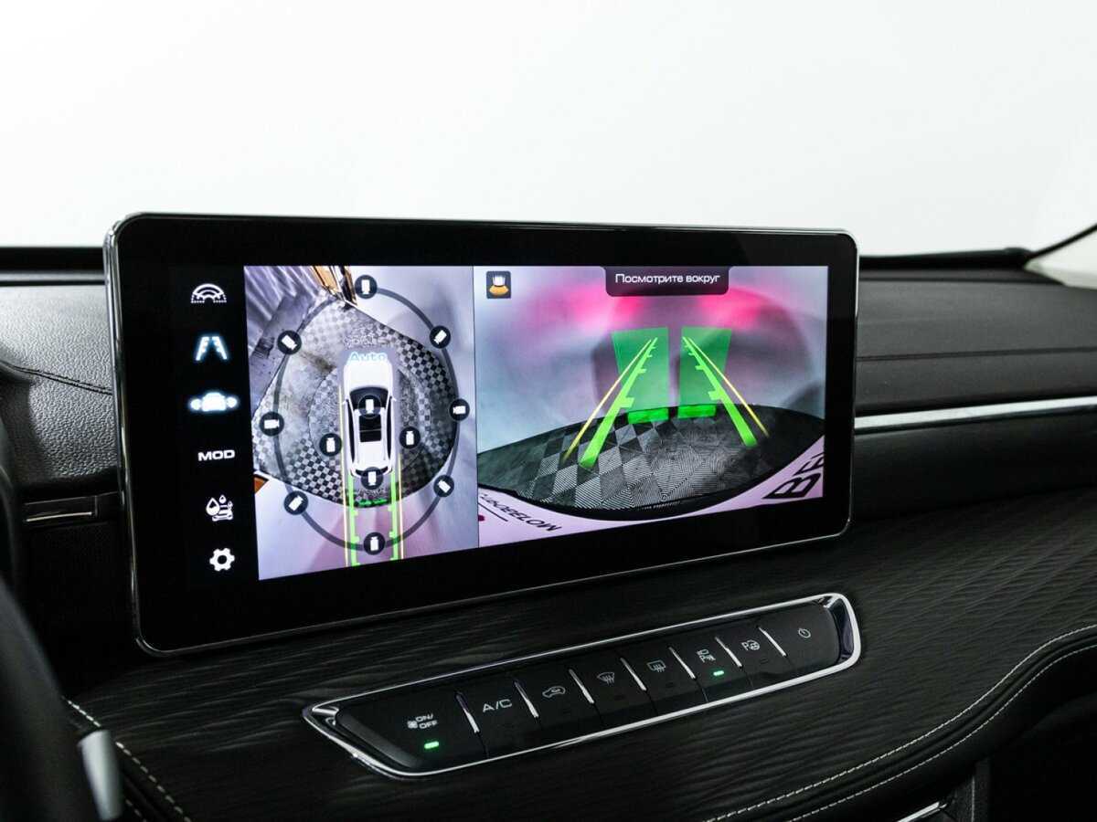 Продажа Б/У Хавал Джолион. Фото: #14