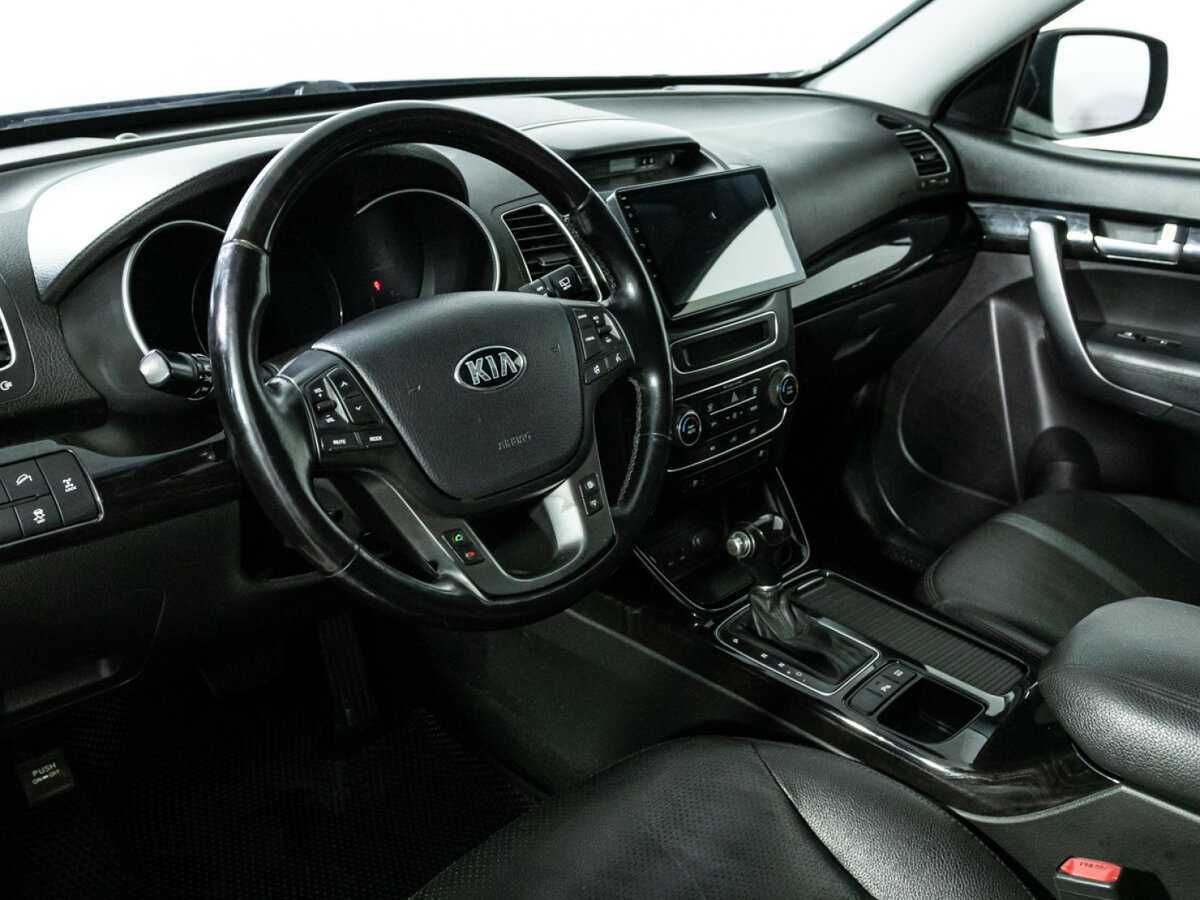 Продажа Б/У Киа Соренто. Фото: #10