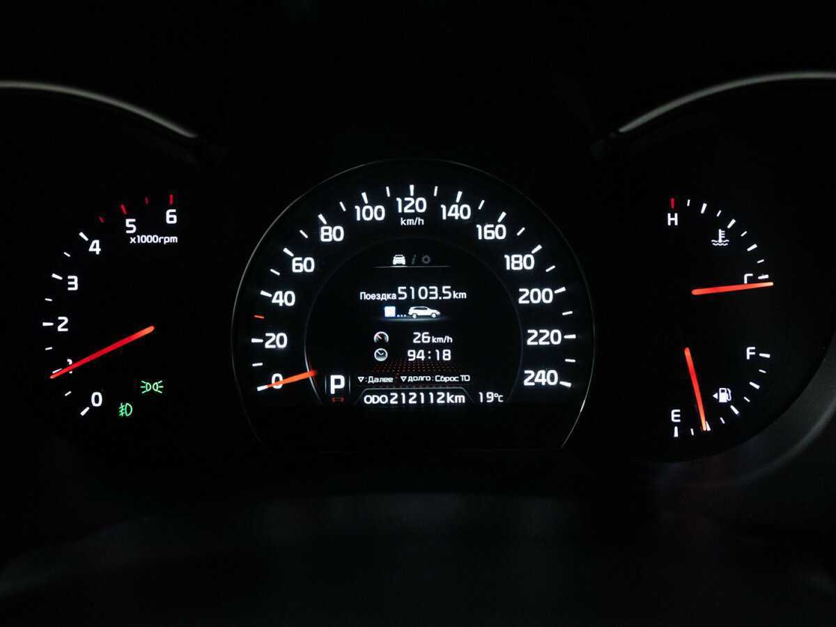 Продажа Б/У Киа Соренто. Фото: #11