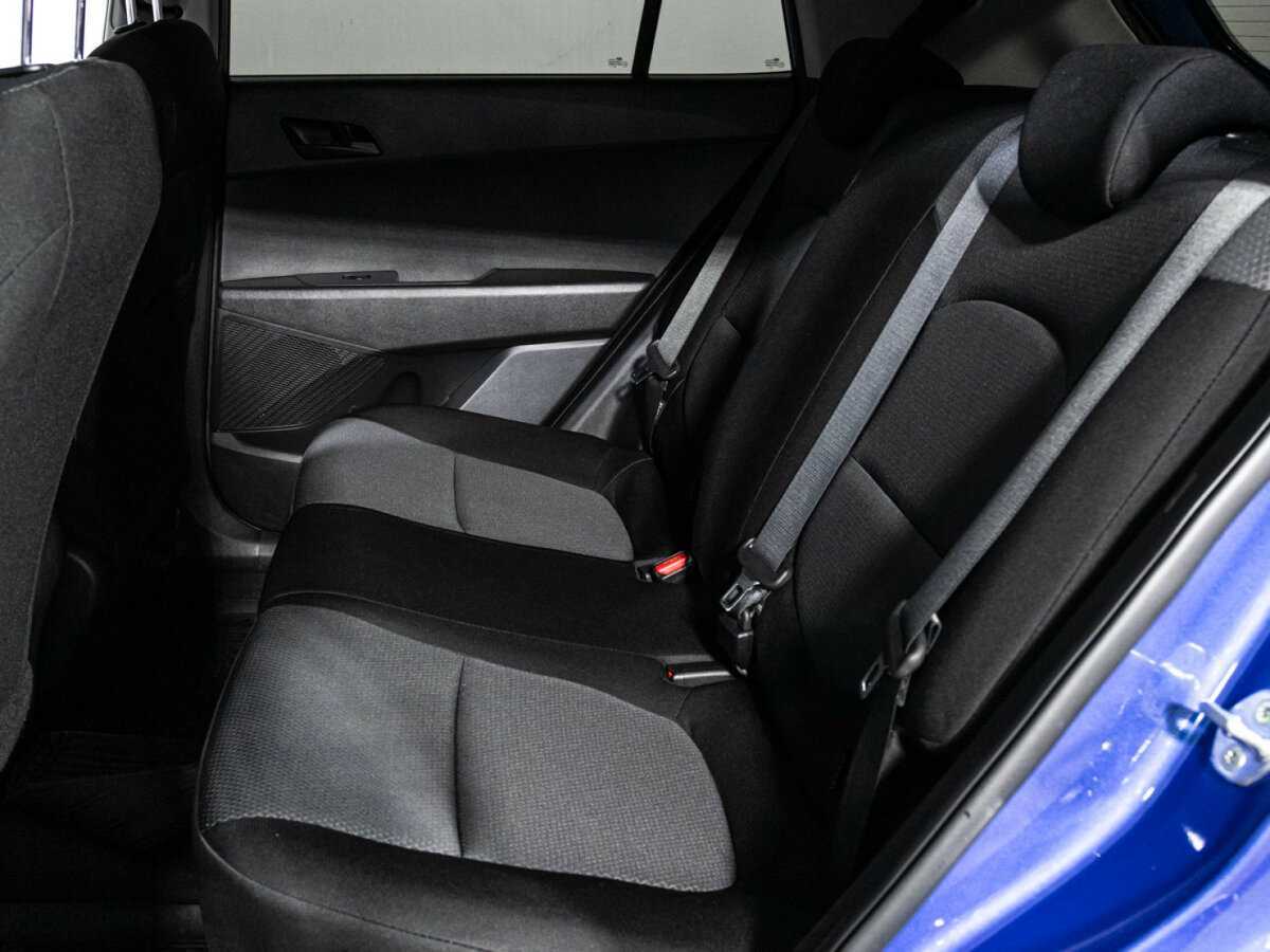 Продажа Б/У Хендай Крета. Фото: #9