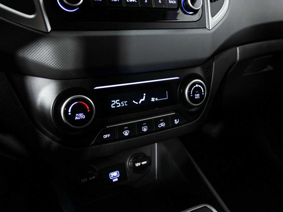 Продажа Б/У Хендай Крета. Фото: #15