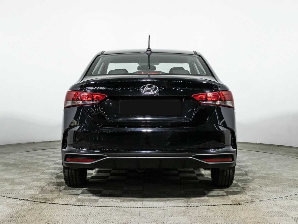 Продажа Б/У Хендай Солярис. Фото: #5