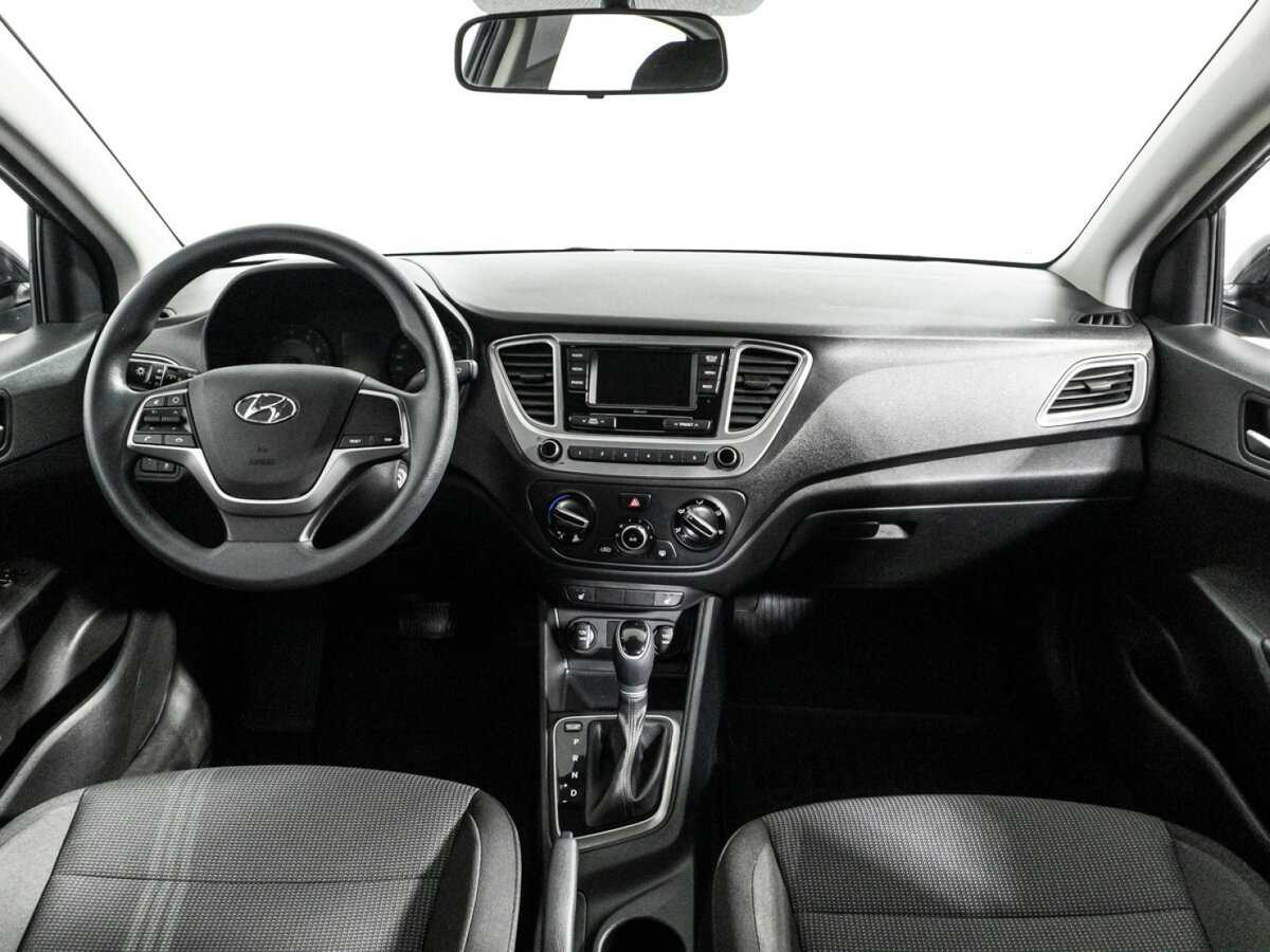 Продажа Б/У Хендай Солярис. Фото: #12