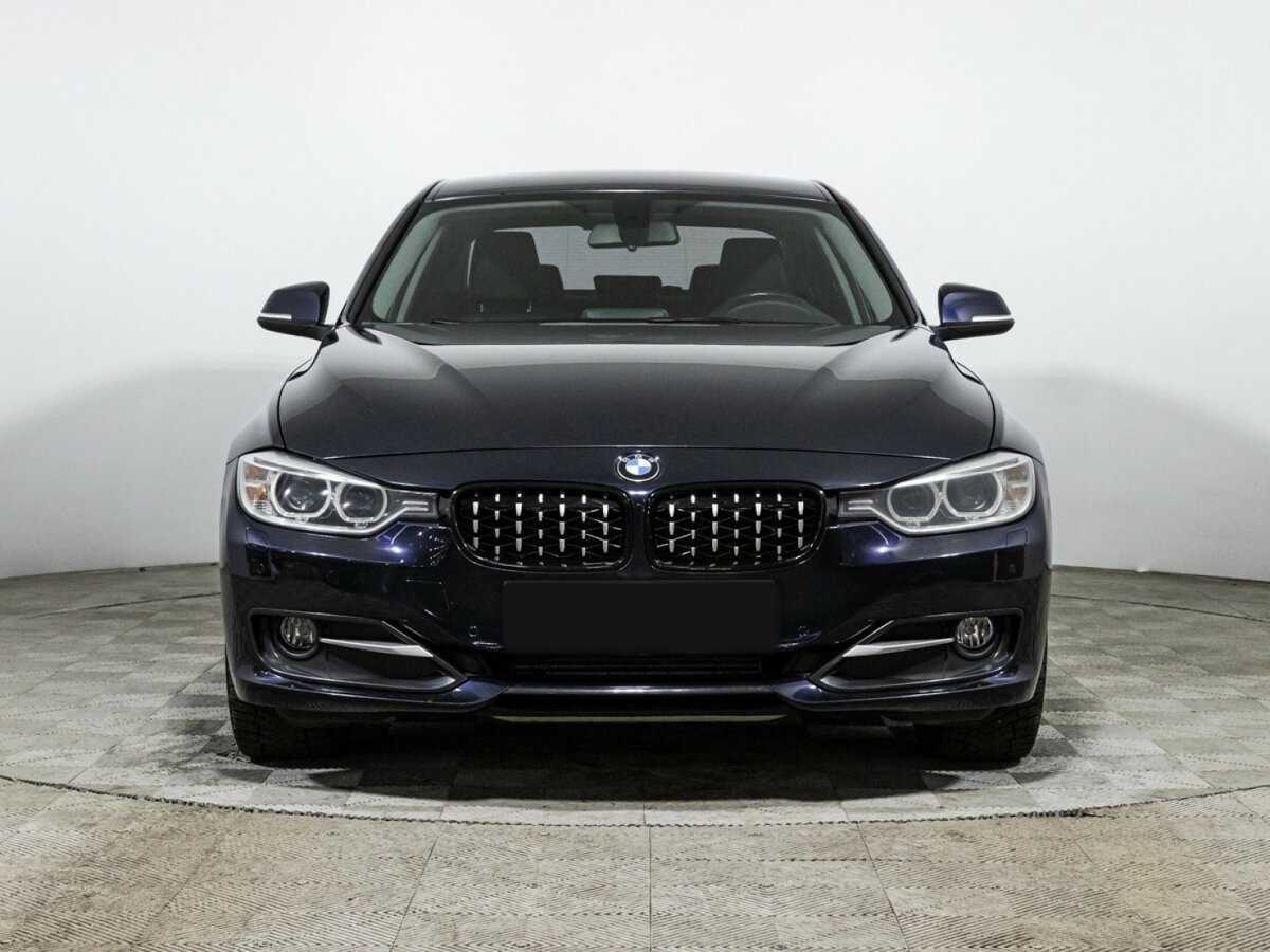 Продажа Б/У БМВ 3 серии. Фото: #1