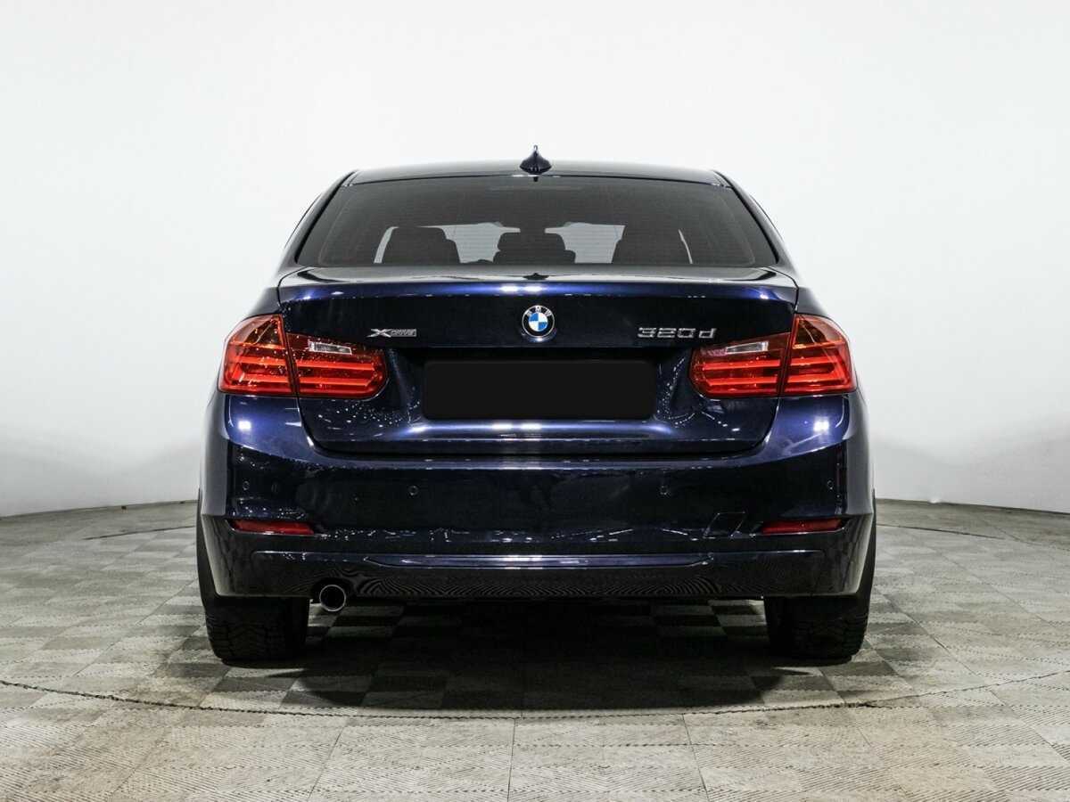 Продажа Б/У БМВ 3 серии. Фото: #5