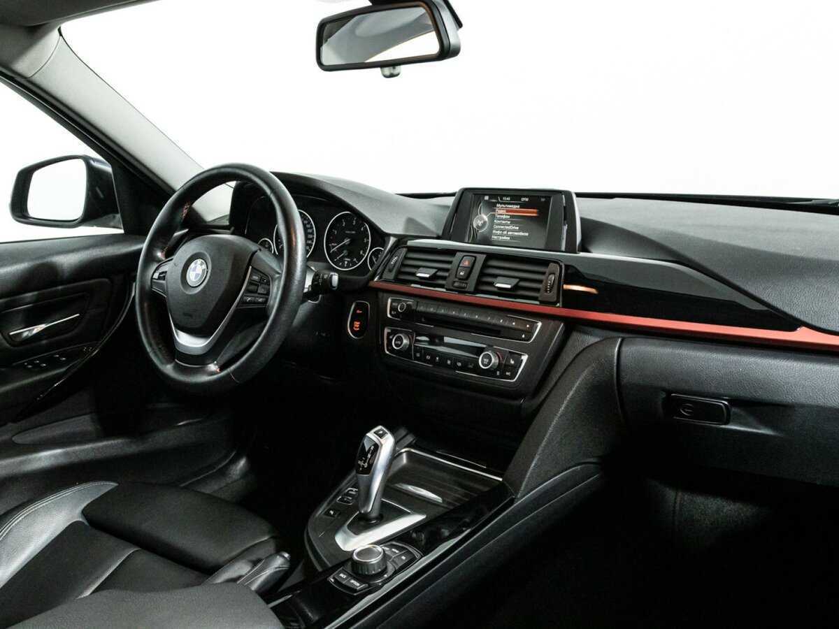 Продажа Б/У БМВ 3 серии. Фото: #8