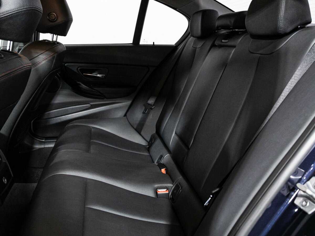 Продажа Б/У БМВ 3 серии. Фото: #9