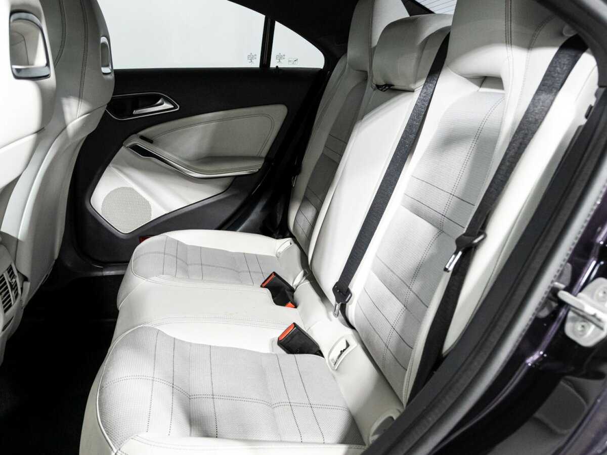 Продажа Б/У Мерседес-Бенц КЛА. Фото: #8