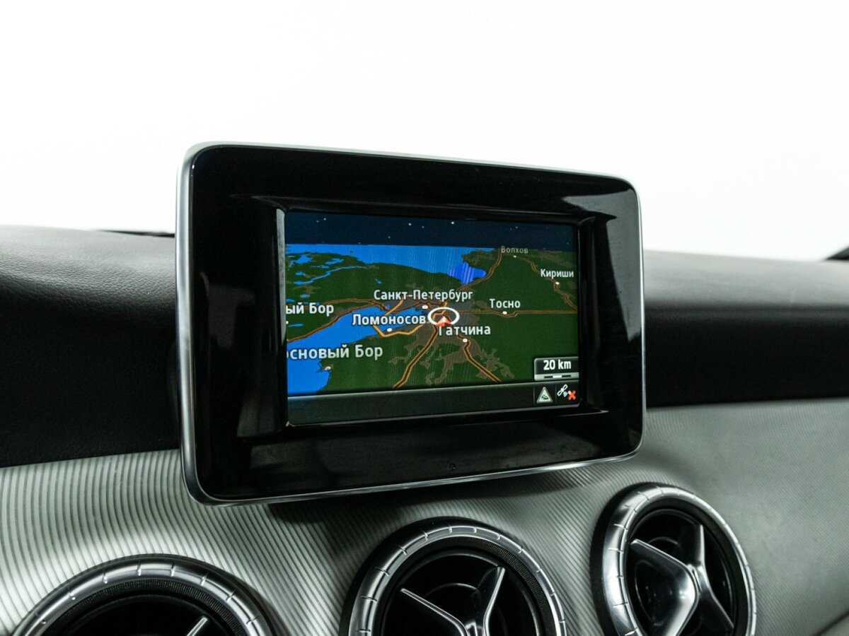 Продажа Б/У Мерседес-Бенц КЛА. Фото: #15