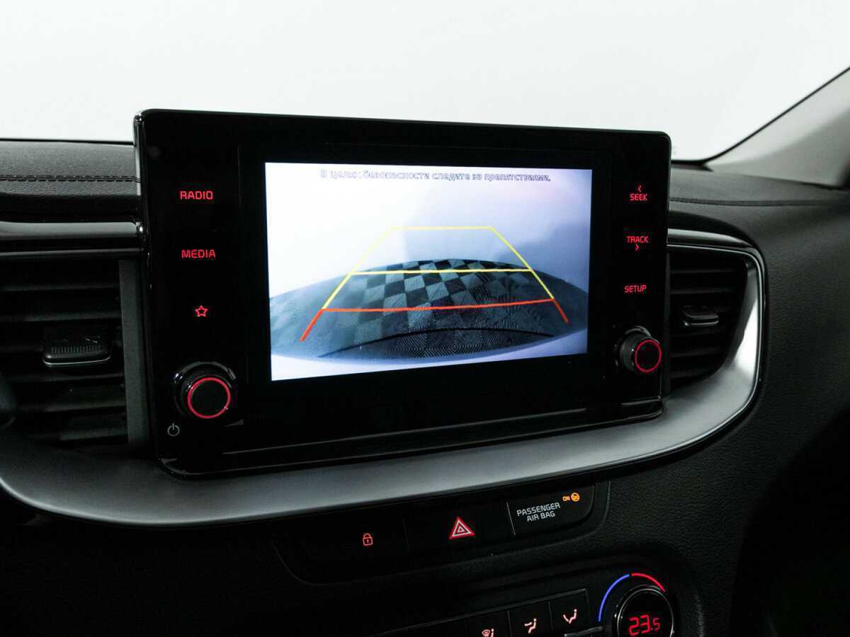 Продажа Б/У Киа Сид. Фото: #17