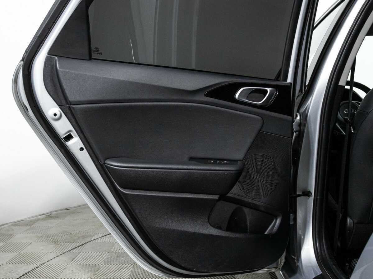 Продажа Б/У Киа Сид. Фото: #24