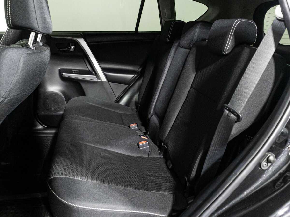 Продажа Б/У Тойота Рав4. Фото: #9