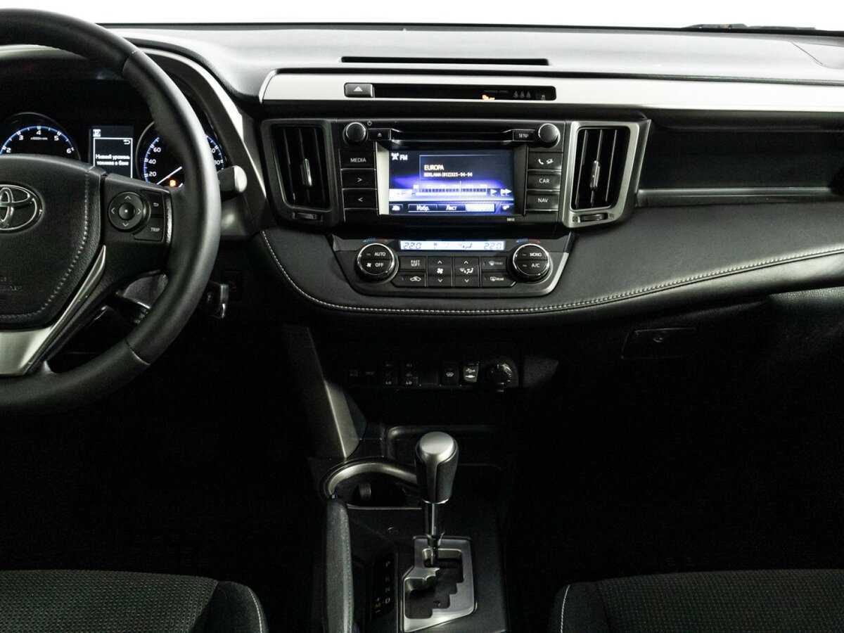 Продажа Б/У Тойота Рав4. Фото: #13