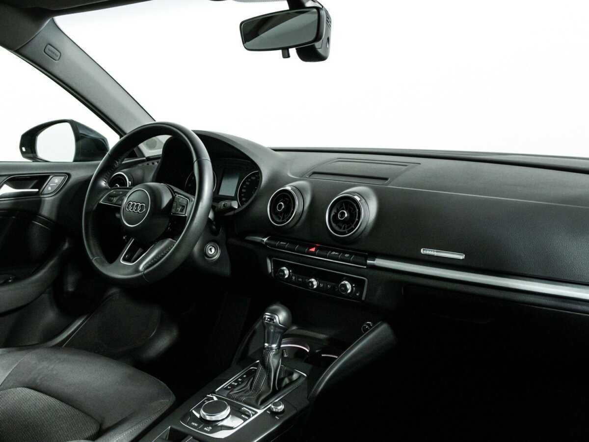 Продажа Б/У Ауди А3. Фото: #8