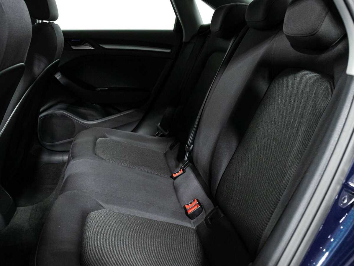 Продажа Б/У Ауди А3. Фото: #9