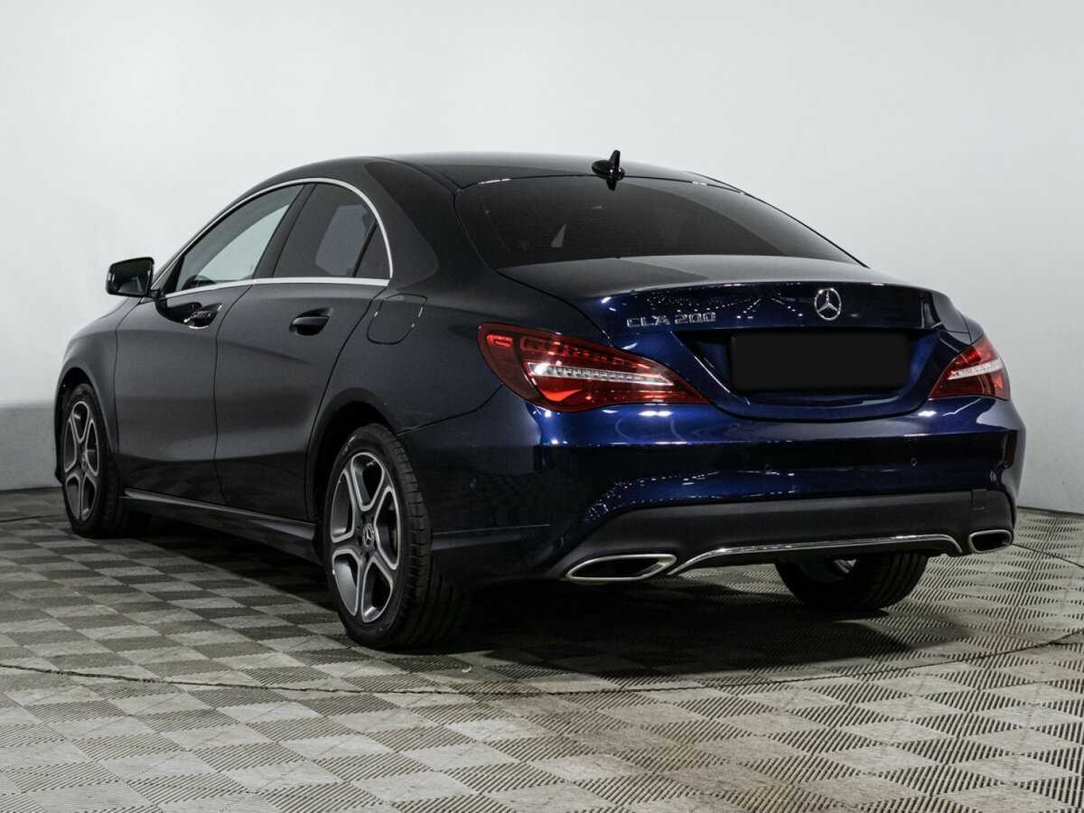 Продажа Б/У Мерседес-Бенц КЛА. Фото: #6