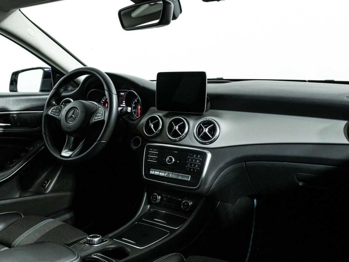 Продажа Б/У Мерседес-Бенц КЛА. Фото: #8