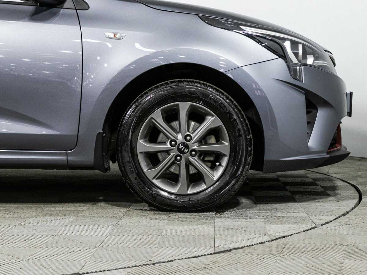 Продажа Б/У Киа Рио. Фото: #24