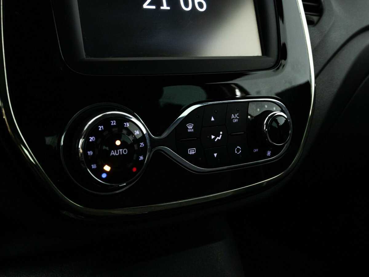 Продажа Б/У Рено Каптюр. Фото: #15