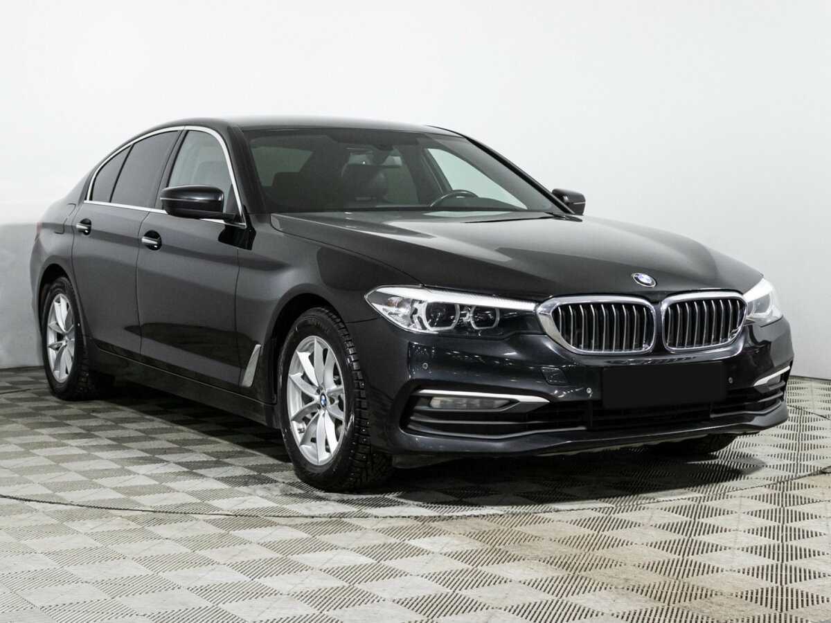 Продажа Б/У БМВ 5 серии. Фото: #2