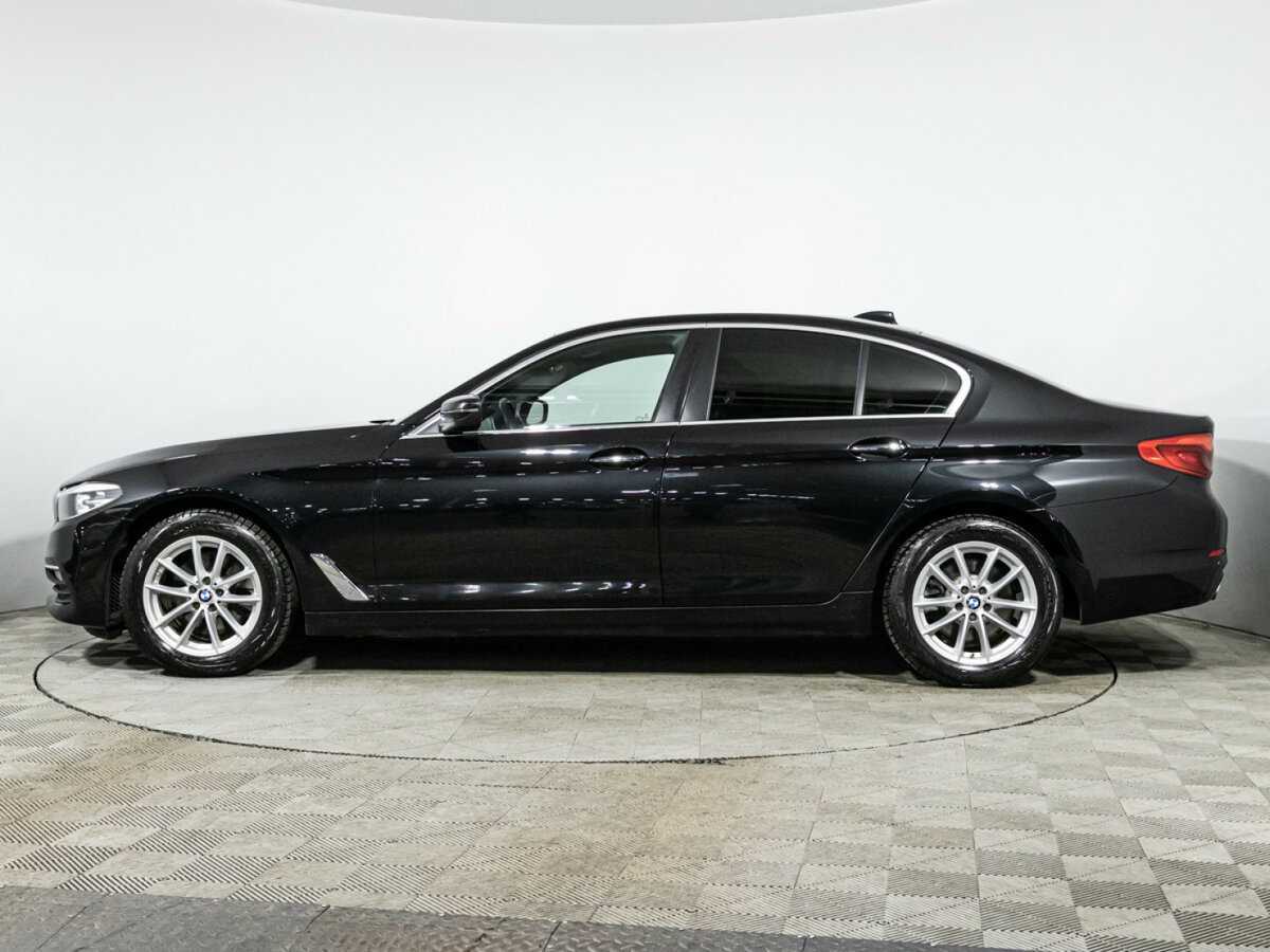 Продажа Б/У БМВ 5 серии. Фото: #7