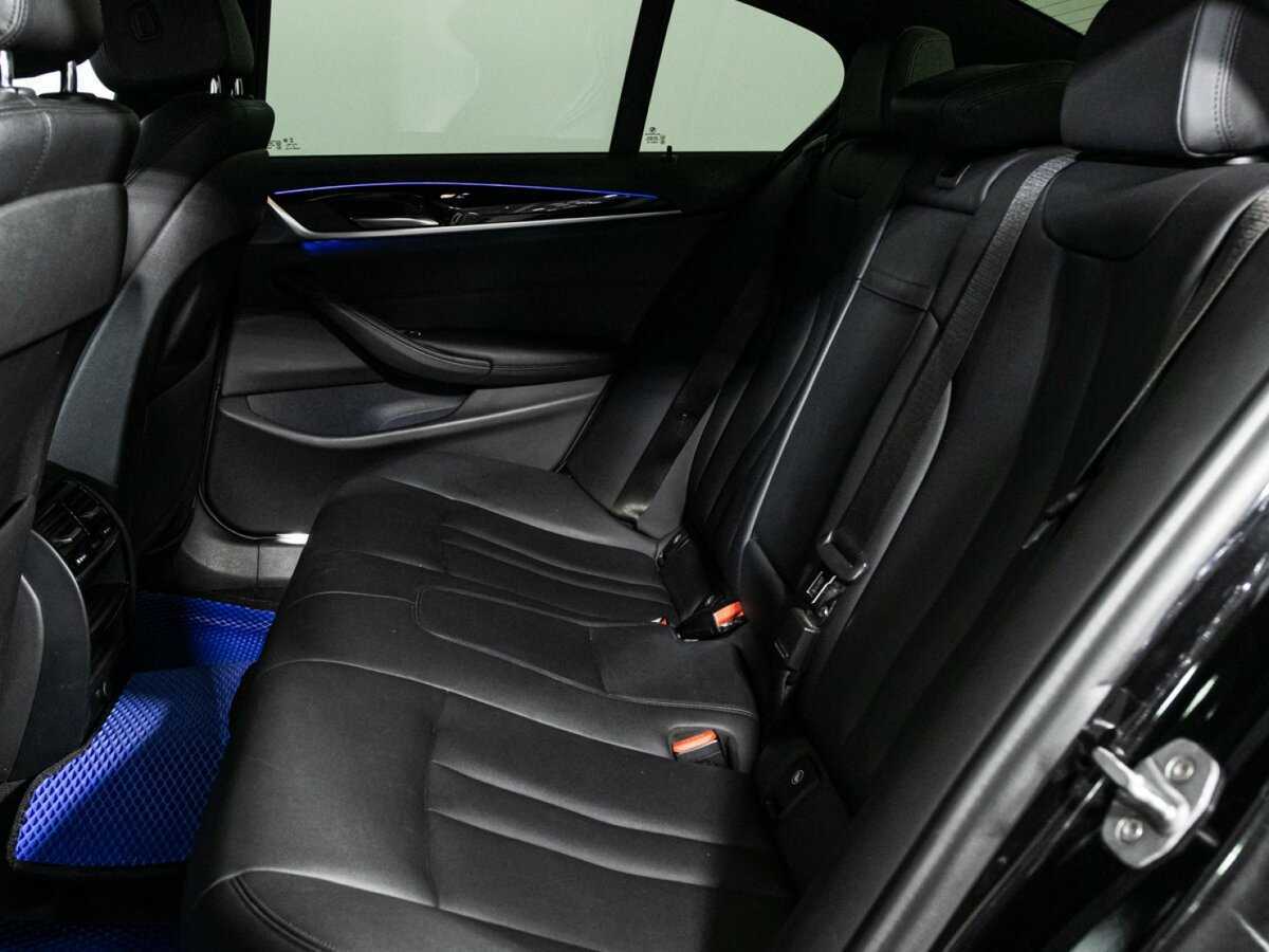 Продажа Б/У БМВ 5 серии. Фото: #9