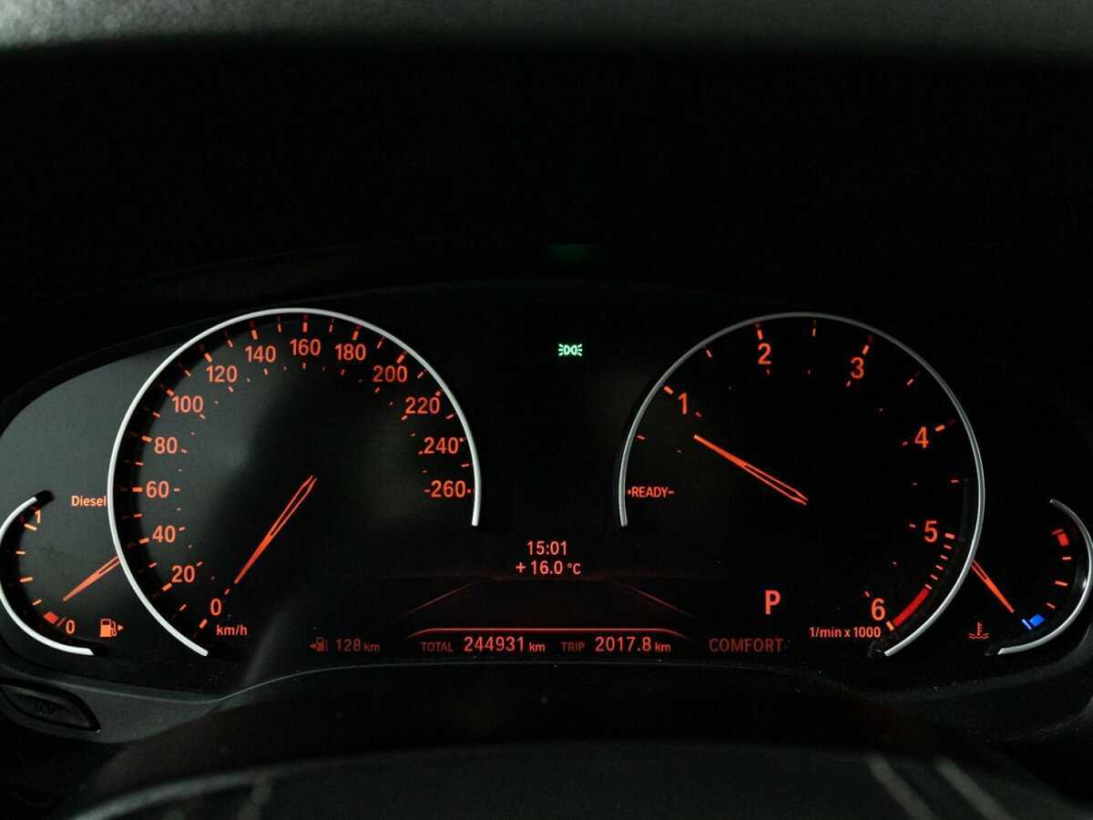 Продажа Б/У БМВ 5 серии. Фото: #11