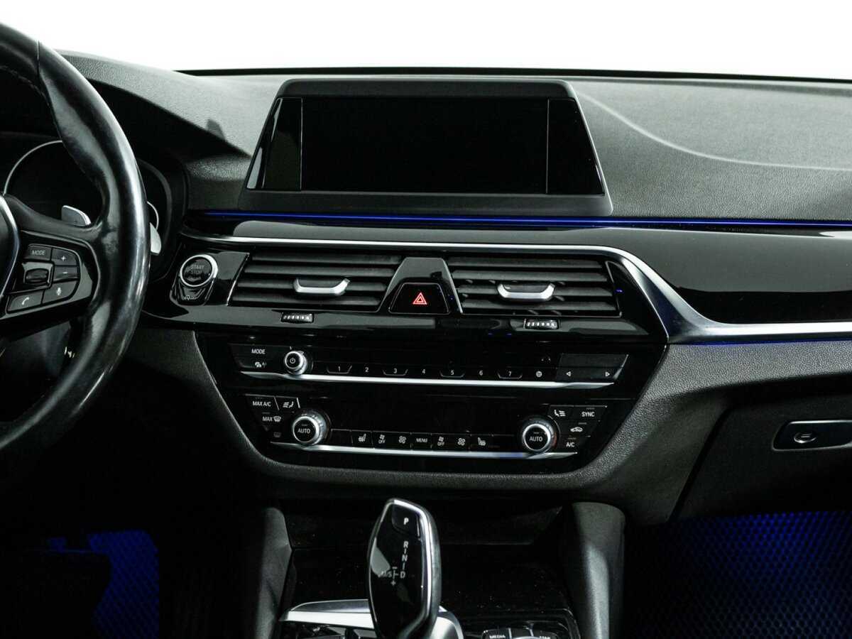 Продажа Б/У БМВ 5 серии. Фото: #13