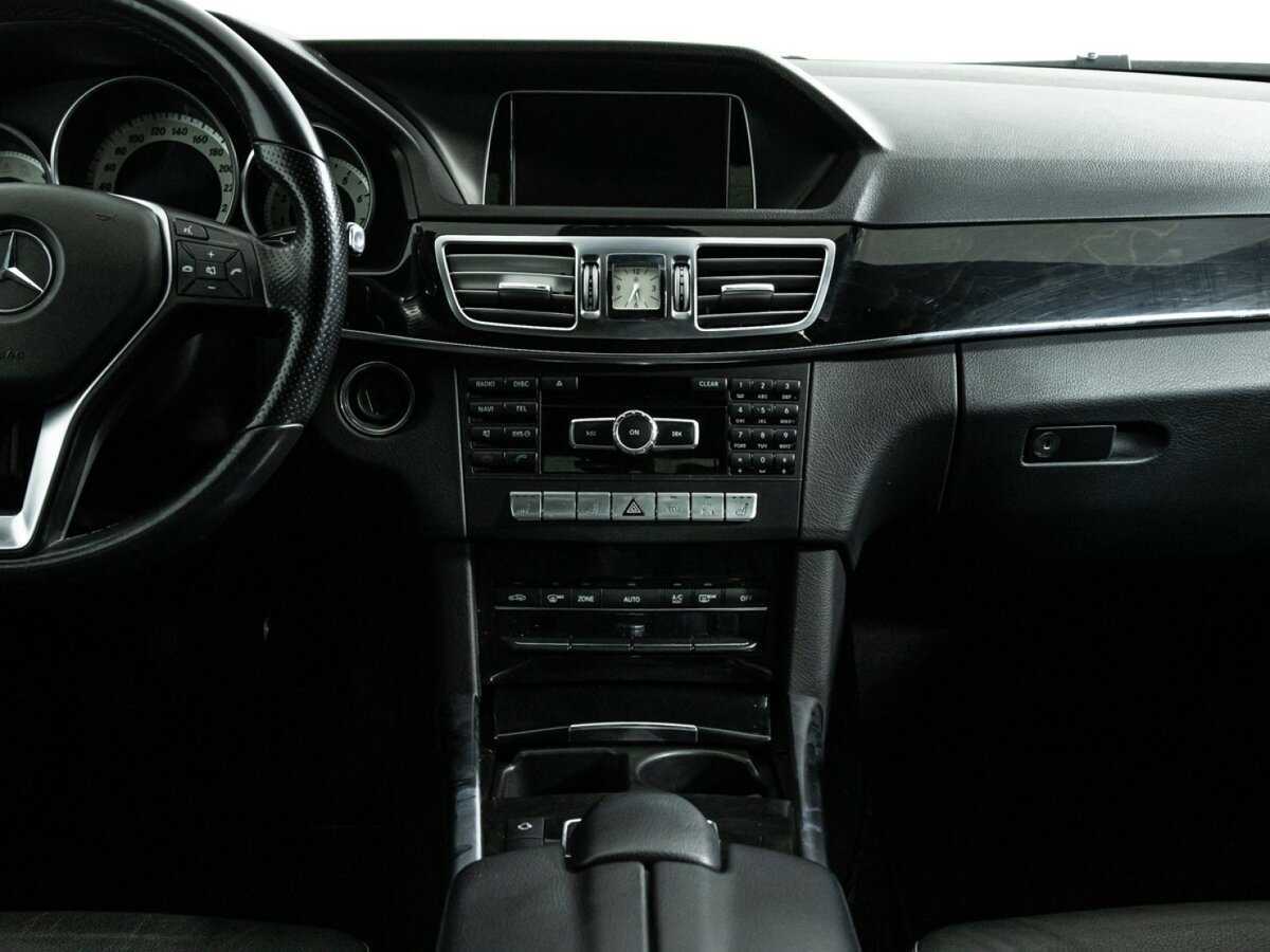 Продажа Б/У Мерседес-Бенц Е-Класс. Фото: #13