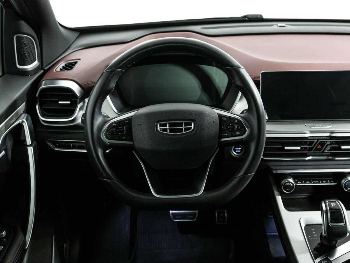 Продажа Б/У Джили Кулрэй. Фото: #21