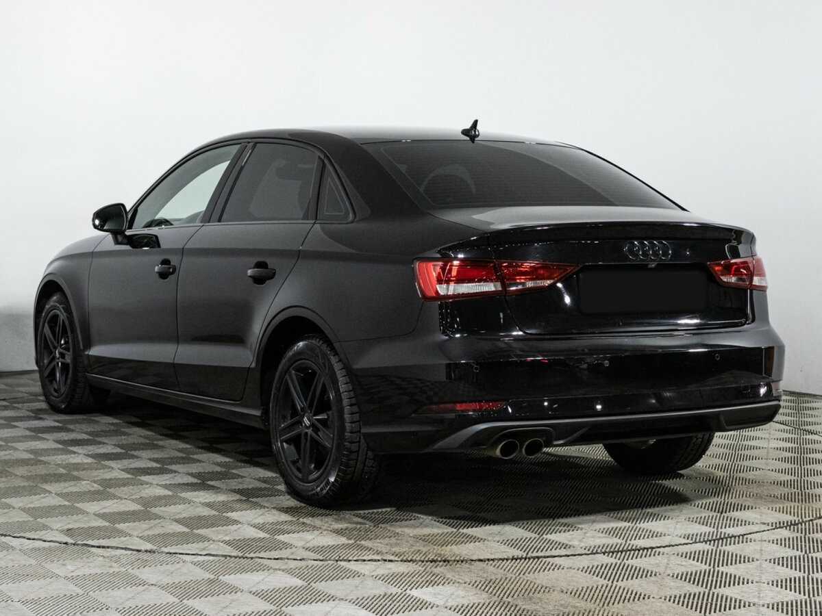 Продажа Б/У Ауди А3. Фото: #6