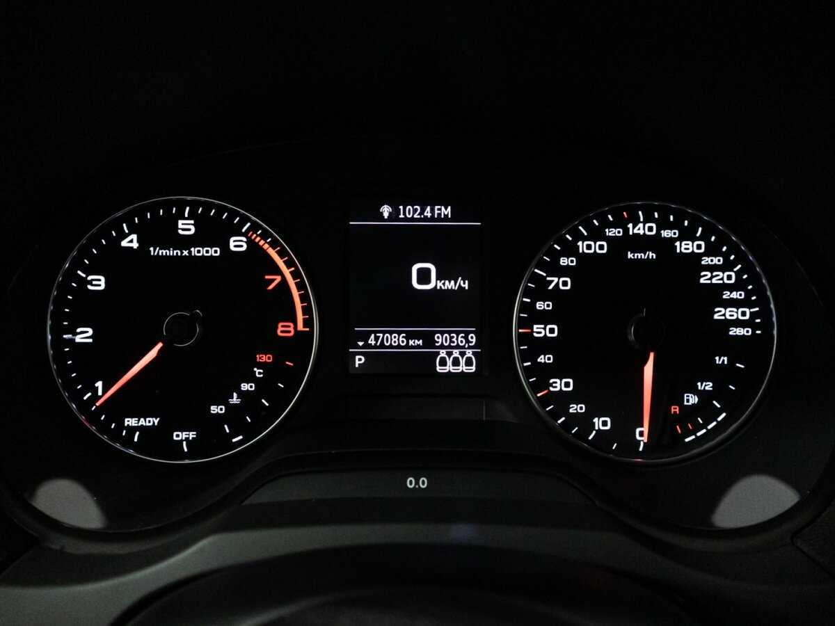 Продажа Б/У Ауди А3. Фото: #11