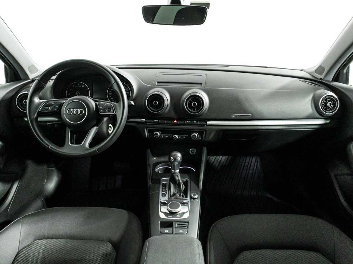 Продажа Б/У Ауди А3. Фото: #12