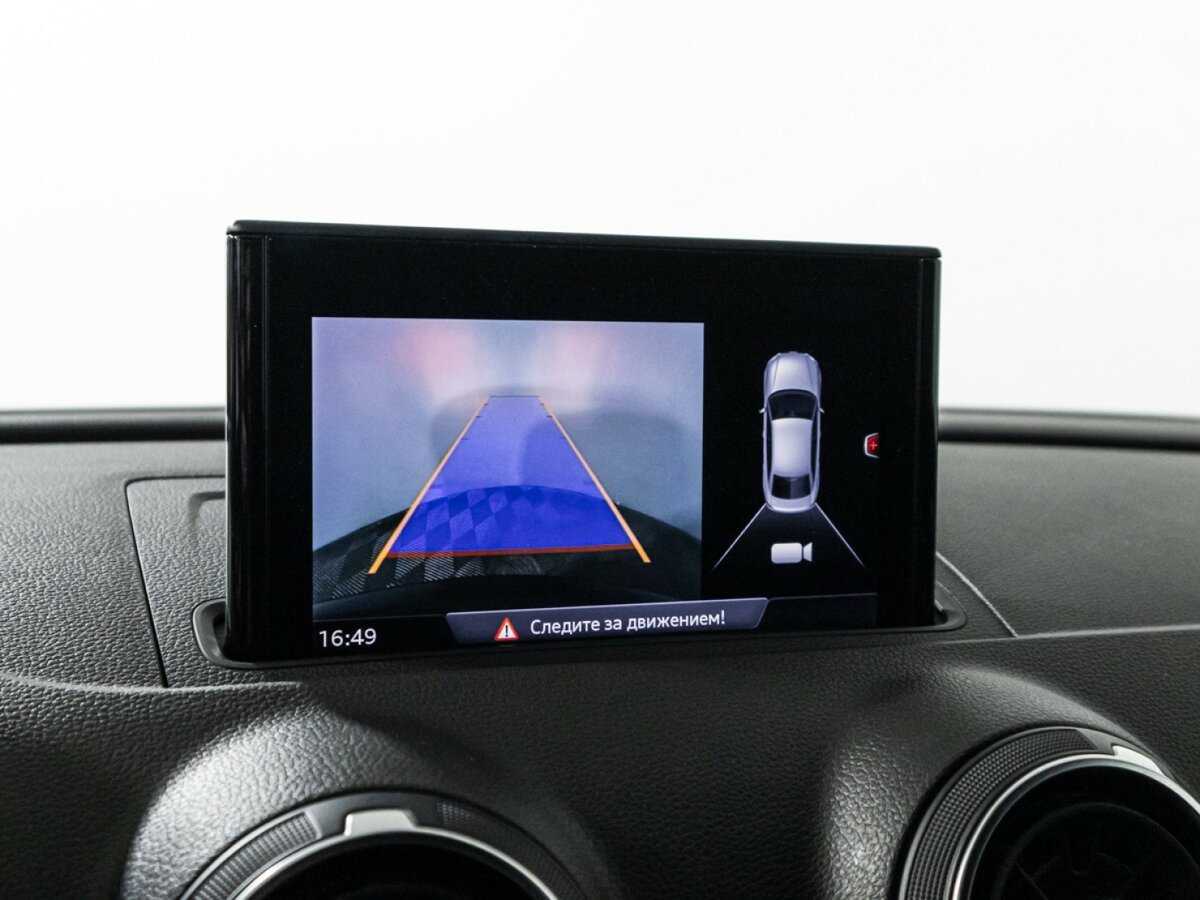 Продажа Б/У Ауди А3. Фото: #15