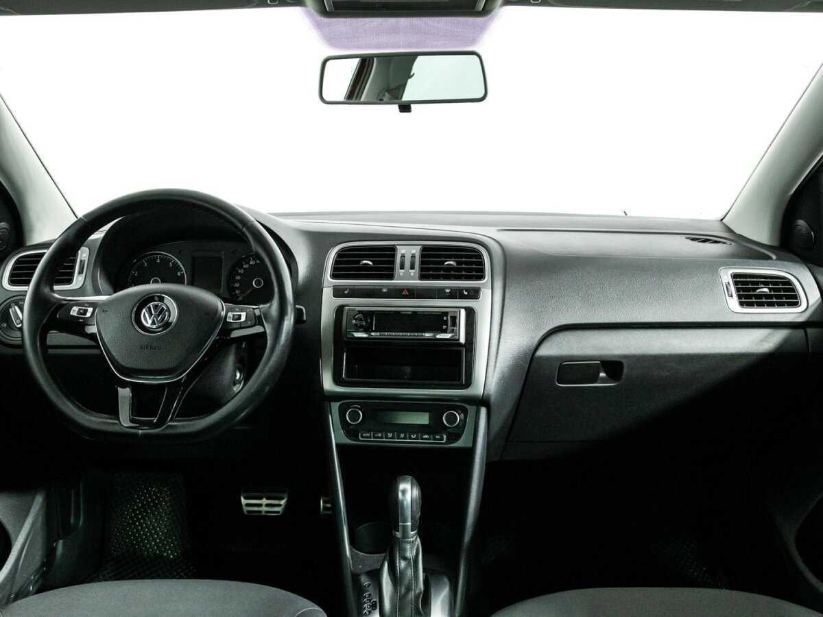 Продажа Б/У Фольксваген Поло. Фото: #12