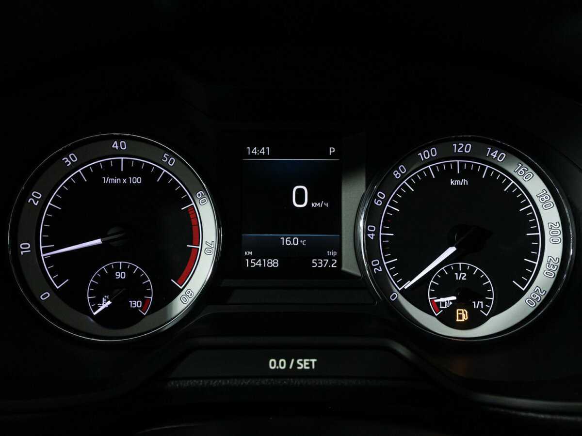 Продажа Б/У Шкода Октавия. Фото: #11