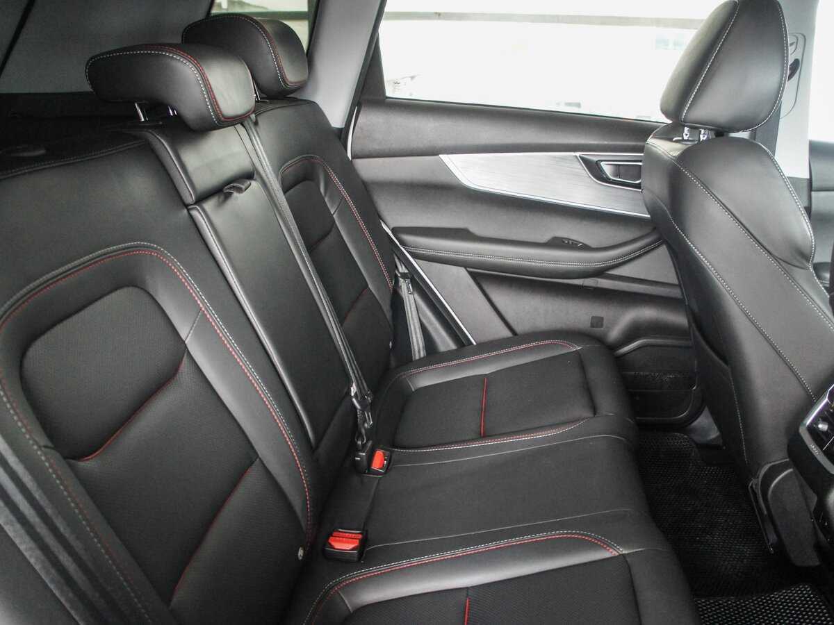 Продажа Б/У Чери Тигго 7 Про. Фото: #16