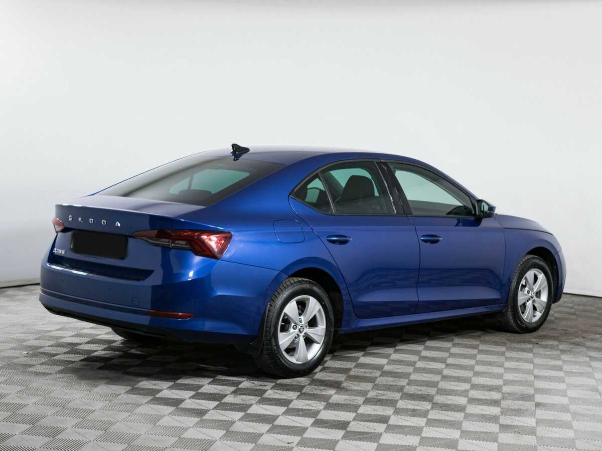 Продажа Б/У Шкода Октавия. Фото: #3