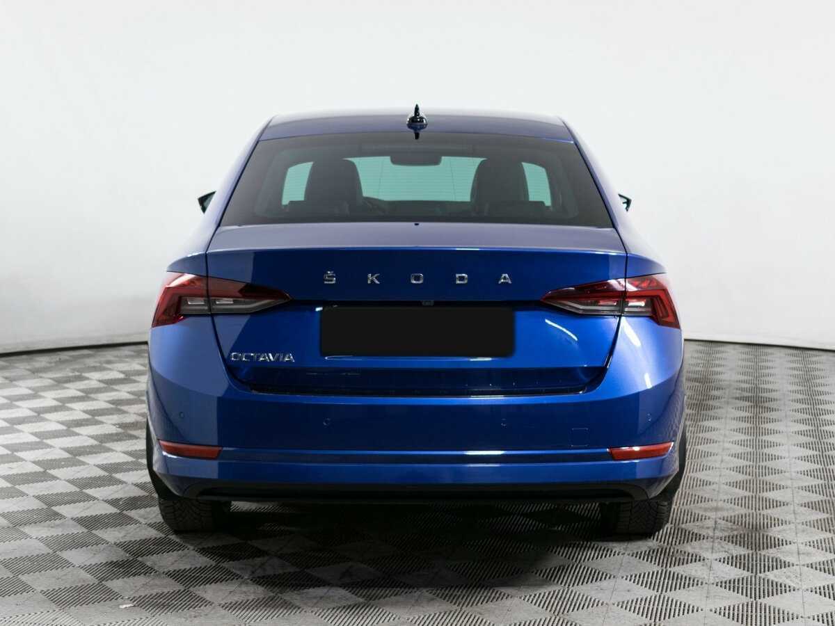 Продажа Б/У Шкода Октавия. Фото: #4