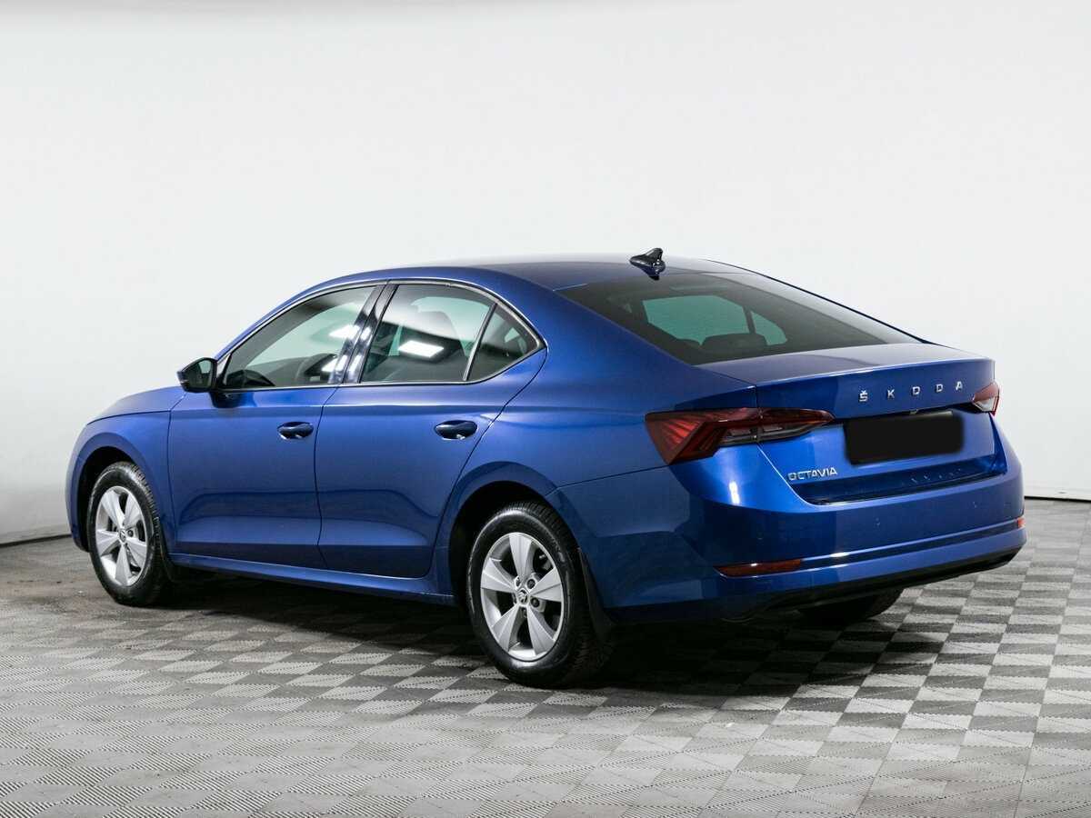 Продажа Б/У Шкода Октавия. Фото: #5